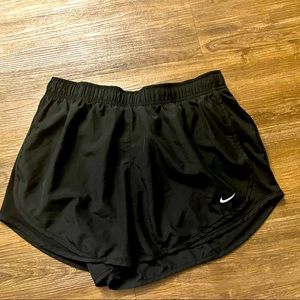 Ladies Nike gym workout shorts